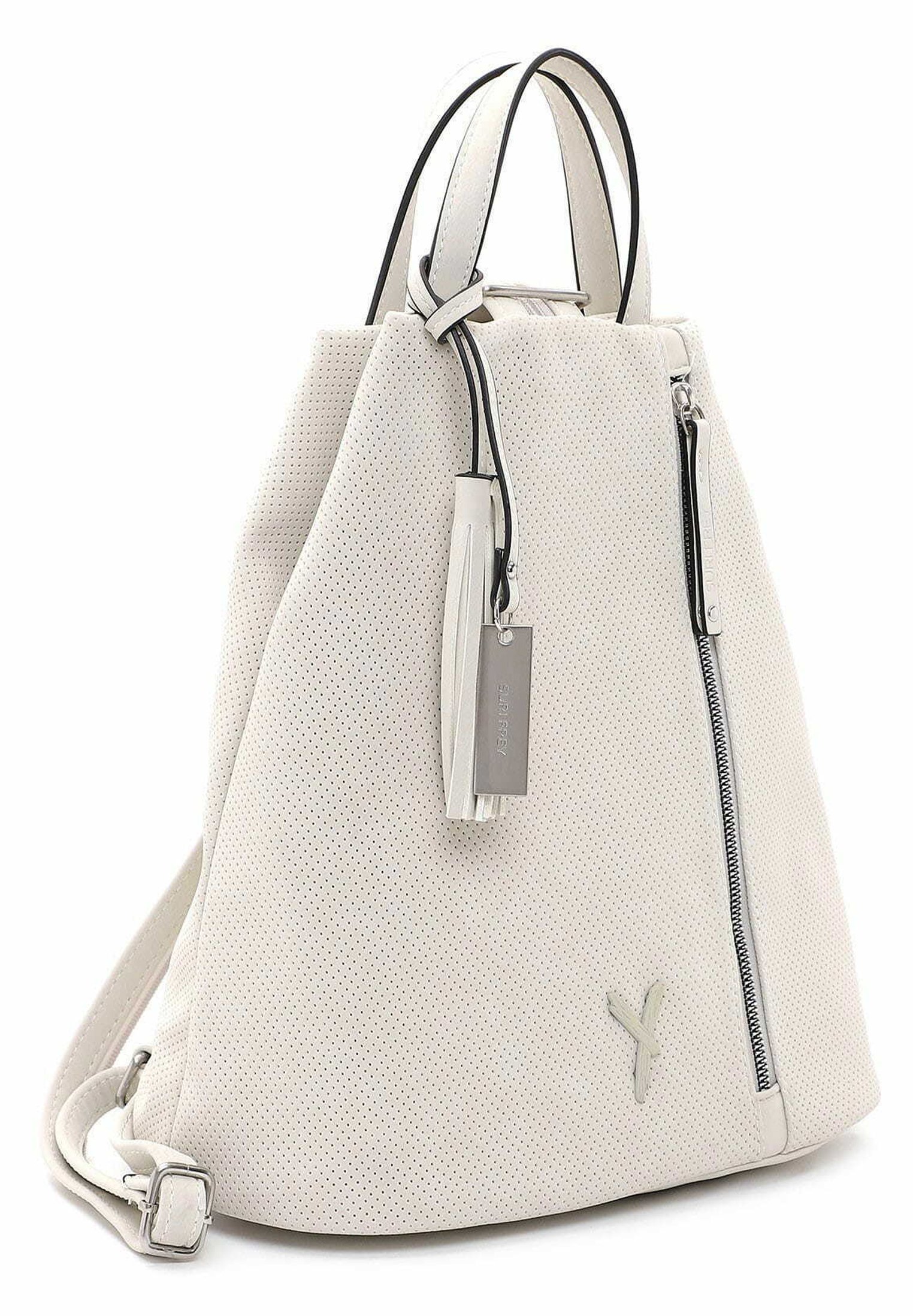 SURI FREY ROMY - Sac à dos - ecru