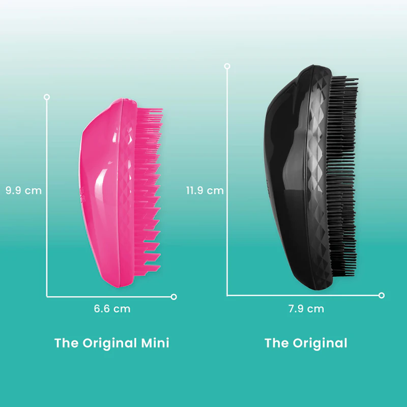 Tangle Teezer The Original Panther Black Bürste für alle Haartypen