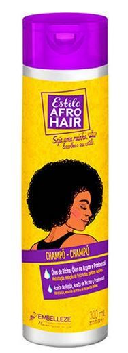 Šampon za afro kosu Šamponi
