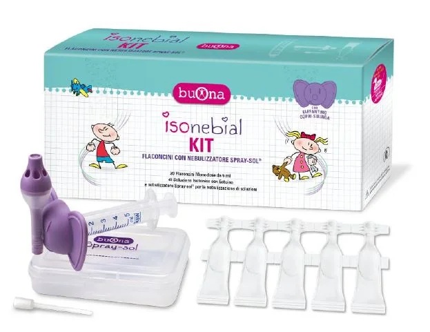 GOEDE set voor isonebiële behandeling