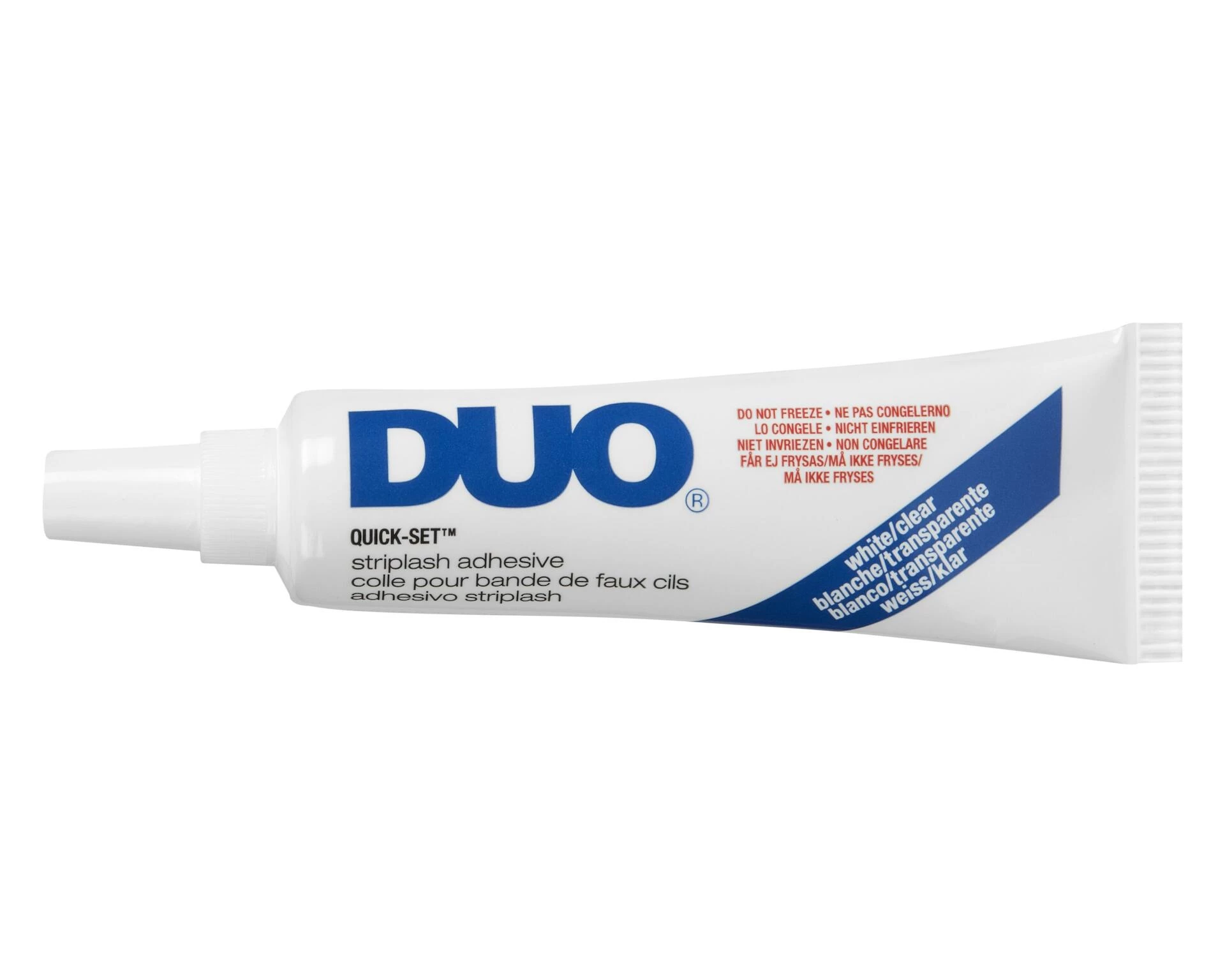 Adeziv DUO cu fixare rapidă, transparent - Ardell