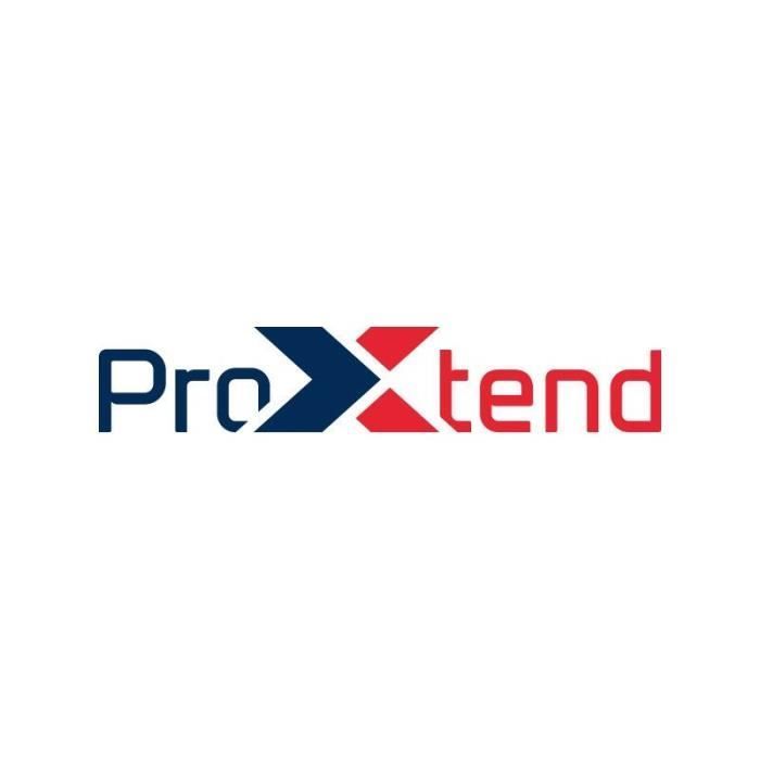USB-C Adapter - ProXtend USBCAFF - Black - Wired - USB-C Connectivity
