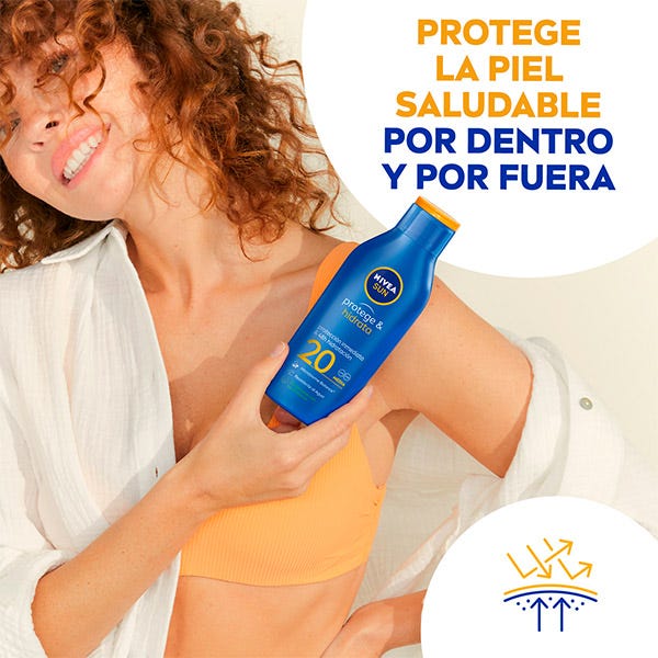 Заштита и хидратација SPF20 | 200 мл