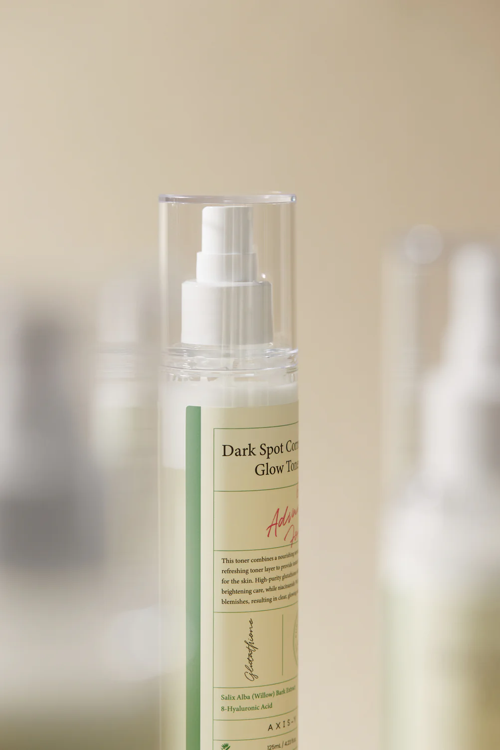 6+1+1 Dark Spot Correcting Glow Toner - Tonico viso, Spray viso idratante, Spray viso antimacchie, Spray viso illuminante