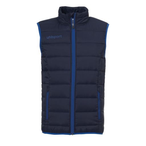  Gilet en duvet ultra-léger Essential Ultra Lite Marine/bleu azur Uhlsport