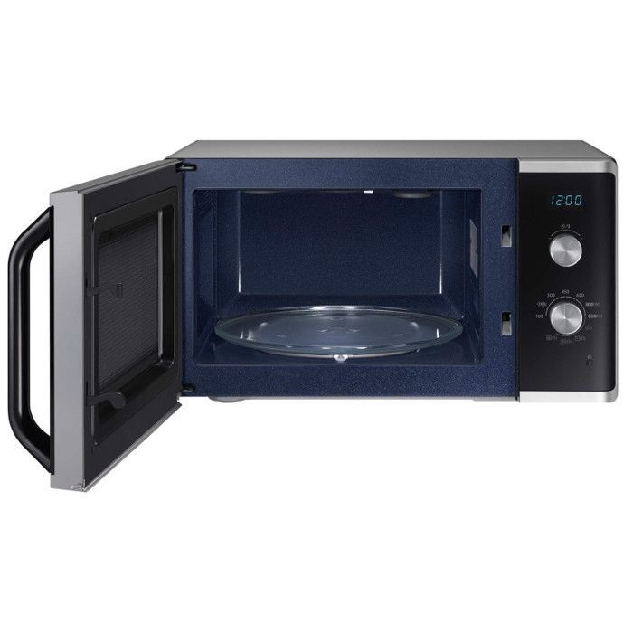 Vrijstaande magnetron SAMSUNG 1250W 48,9 cm, MG 23 K 3614 AS