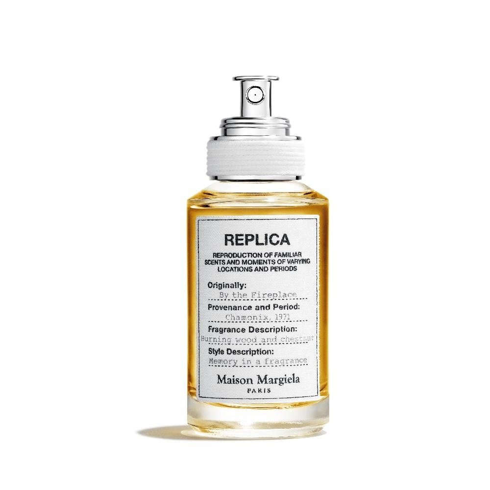 Maison Margiela toaletná voda replika pri krbe – 30 ml – plniteľné