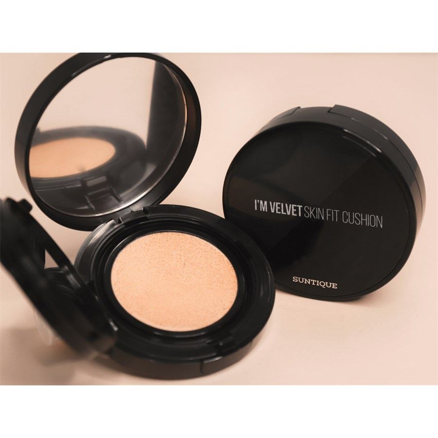 Suntique BB krema I'm Velvet Skin Fit u usnama - 12 g