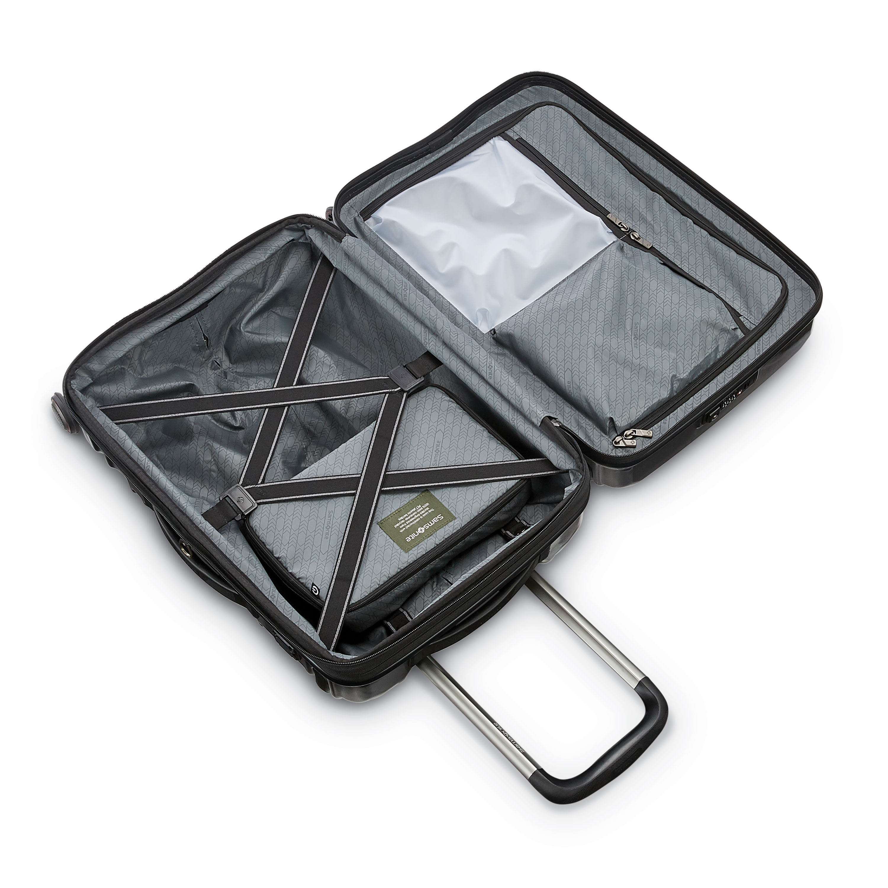 SAMSONITE STRYDE 2 22X14X9 KÄYTETTÄVÄ LIITIN