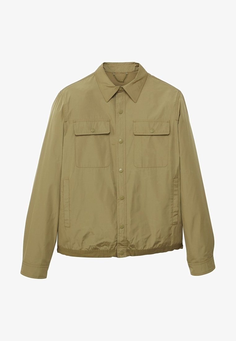 Giacca Mango Light - ocra