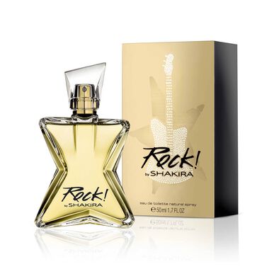 Shakira Rock EDT 50 ml 50 ml