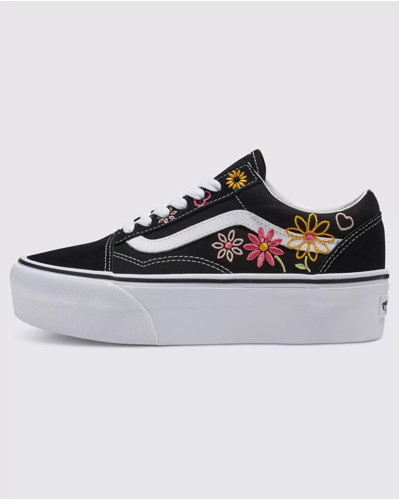 Old Skool Stackform Shoe