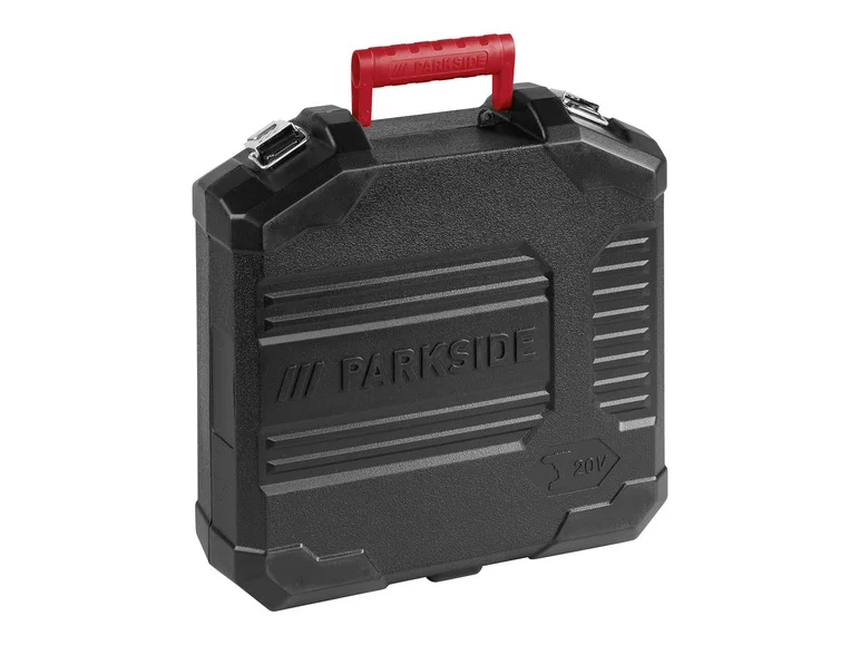 Furadeira/Parafusadeira de Impacto Sem Fio 3 em 1 PARKSIDE® PSBSA 20-Li D4, 20 V