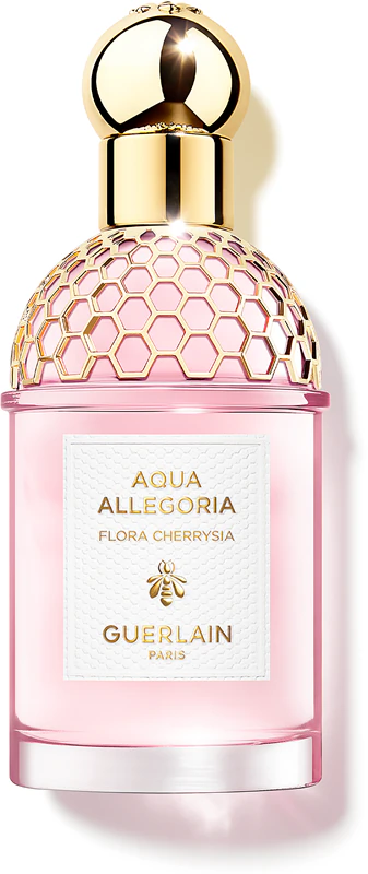 GUERLAIN Aqua Allegoria Flora Cherrysia eau de toilette frasco recarregável para mulheres