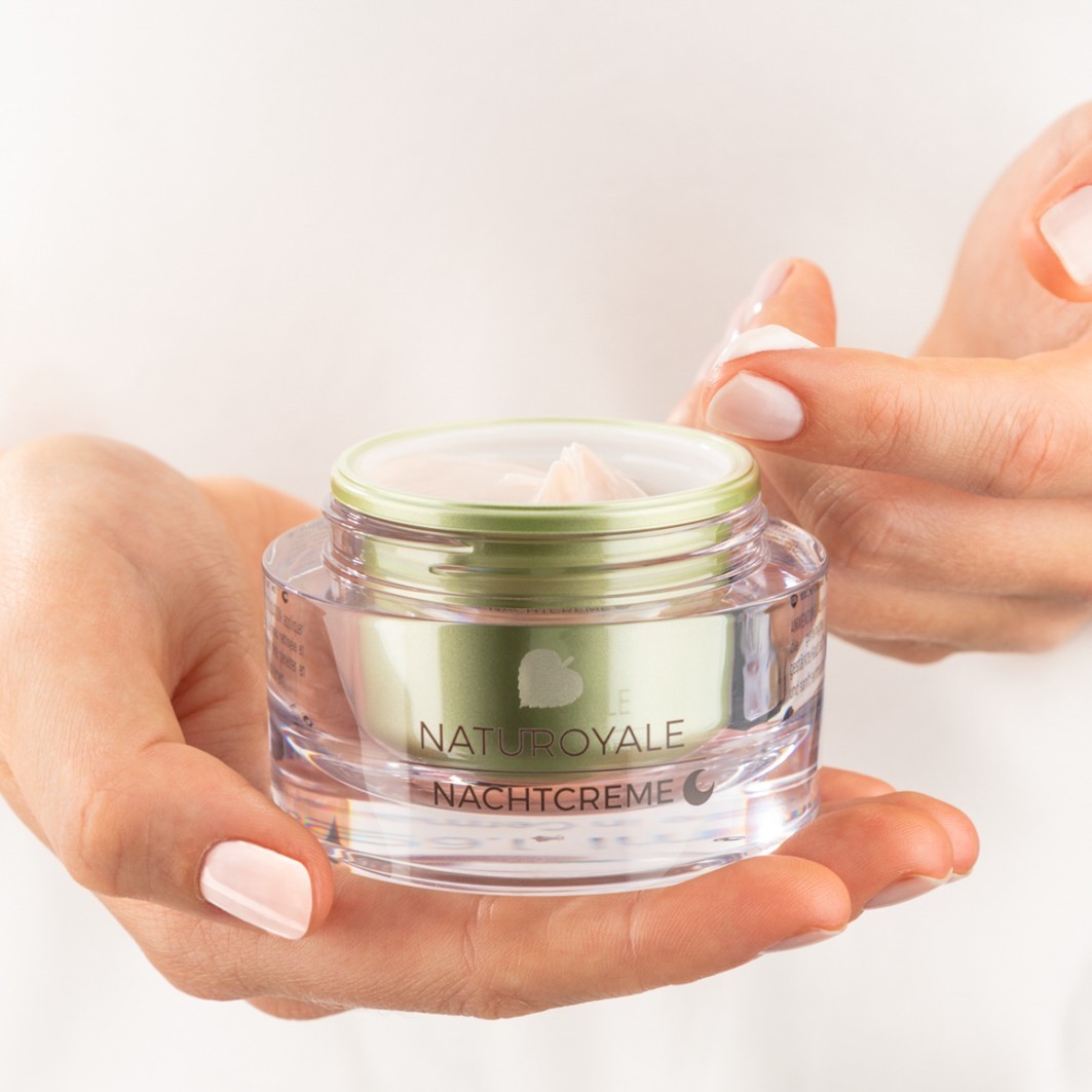 ANNEMARIE BÖRLIND Noćna krema NATUROYALE Noćna krema - 50 ml