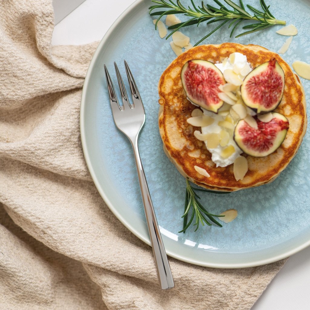 Villeroy & Boch stalo įrankių rinkinys, konditerinės šakutės, 6 dalys, Piemont – 1 dalis