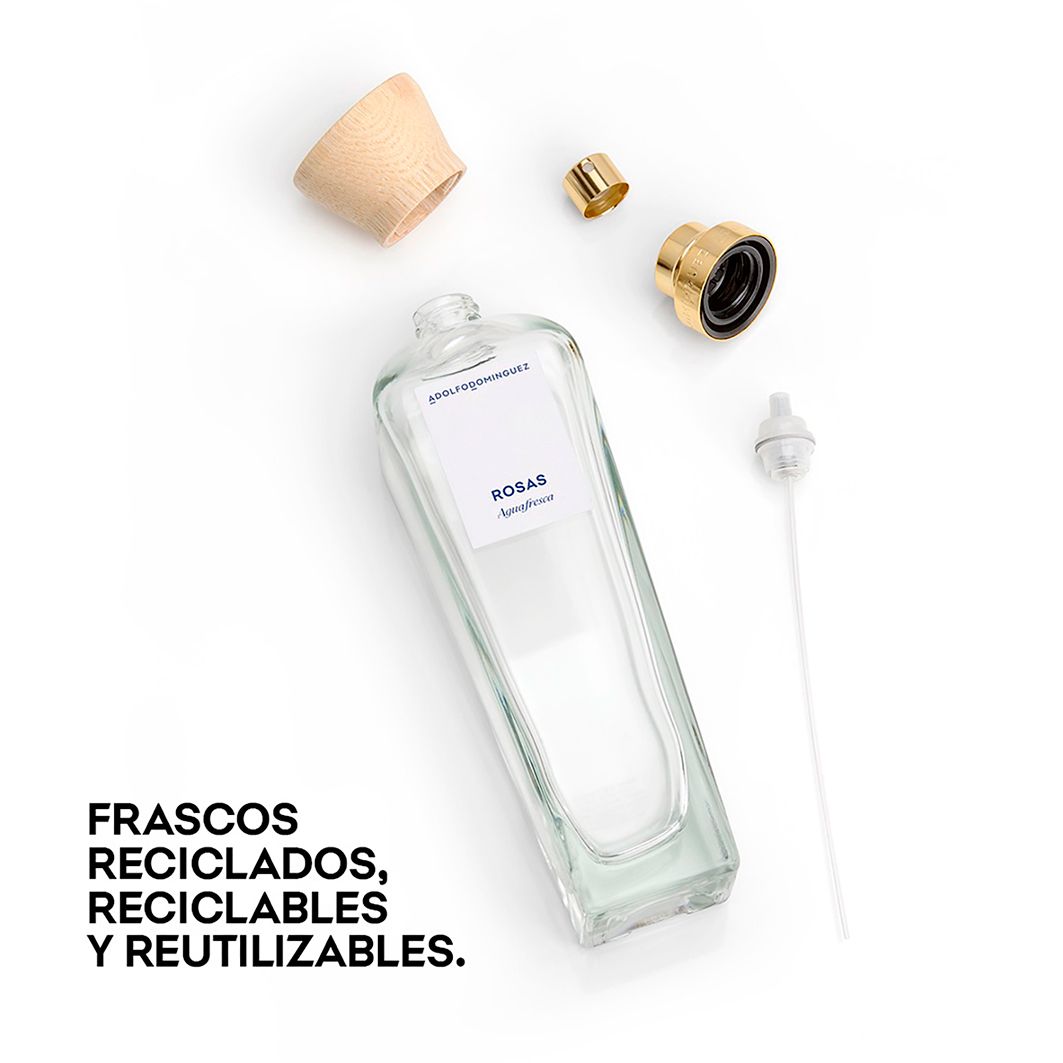 Agua Fresca de Rosas EDT Dámske parfumy
