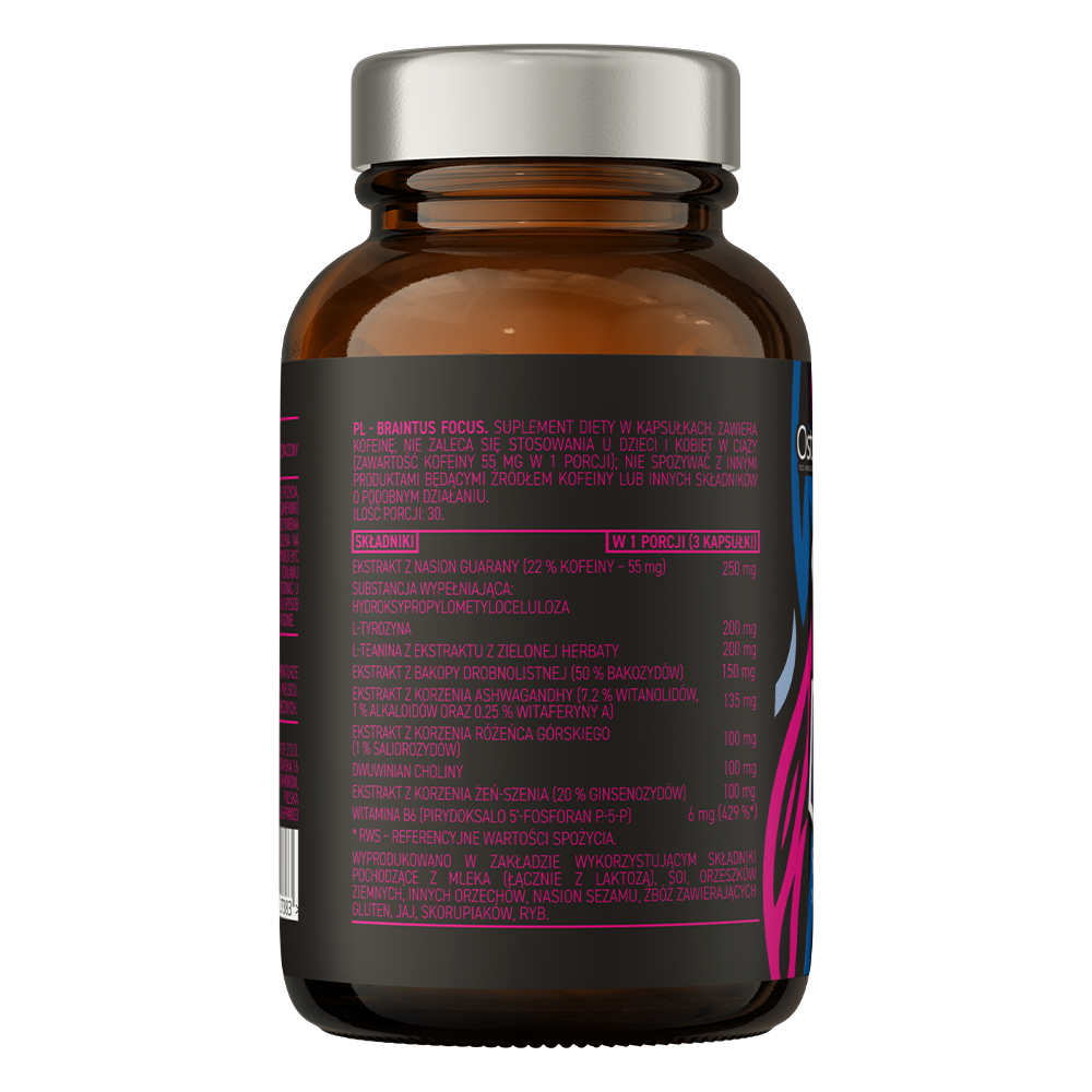 OstroVit Braintus Focus