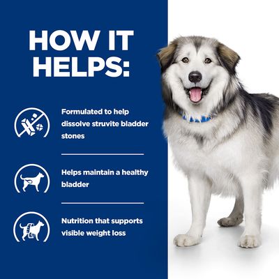 Hill's Prescription Diet Canine c/d Multicare Urinary + Metabolic