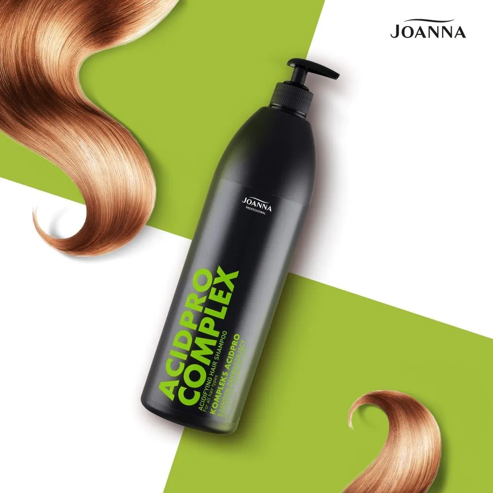 Joanna Professional Kompleks Acidpro Szampon Zakwaszający