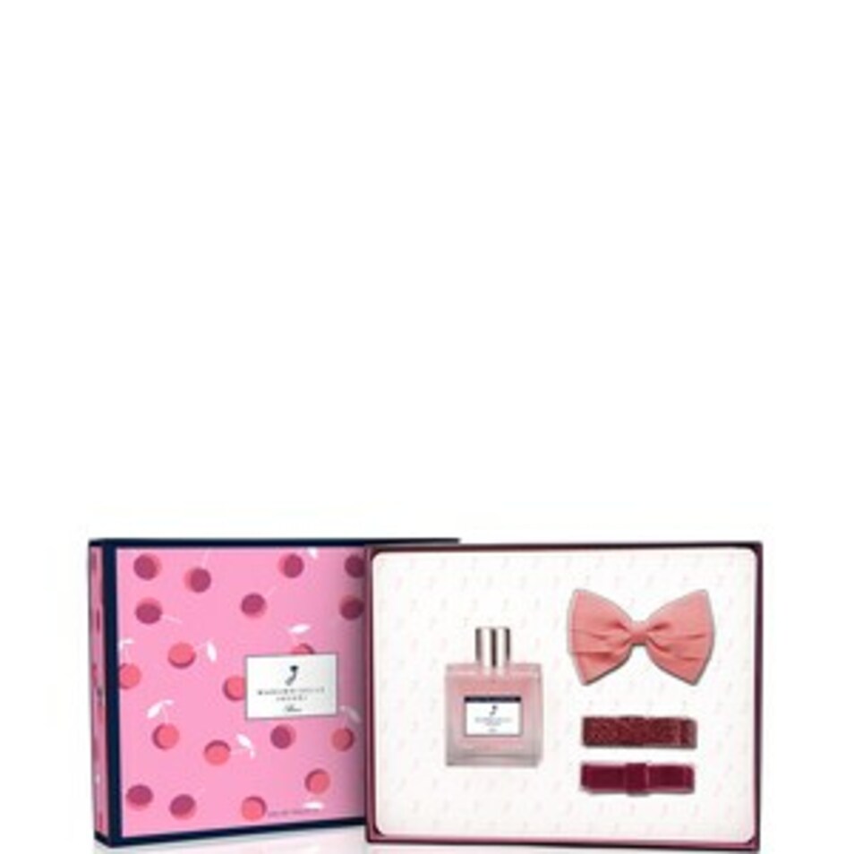 Coffret cadeau JACADIA MADEMOISELLE PETITE CERISE