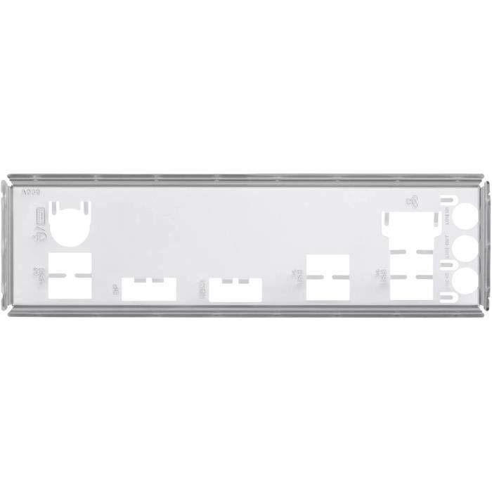 Carte mère - ASUS - PRIME B550M-K ARGB - AMD B550 - Emplacement AM4 micro ATX