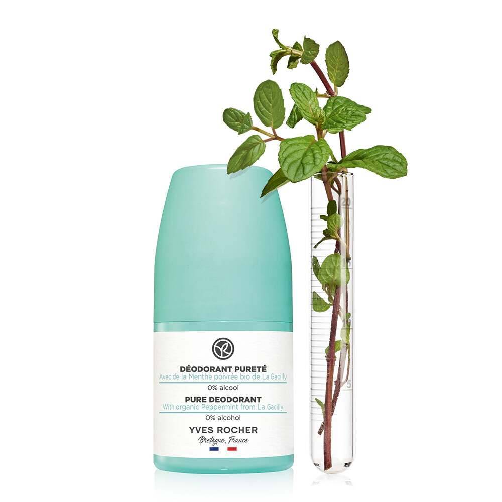 Renhed Deodorant