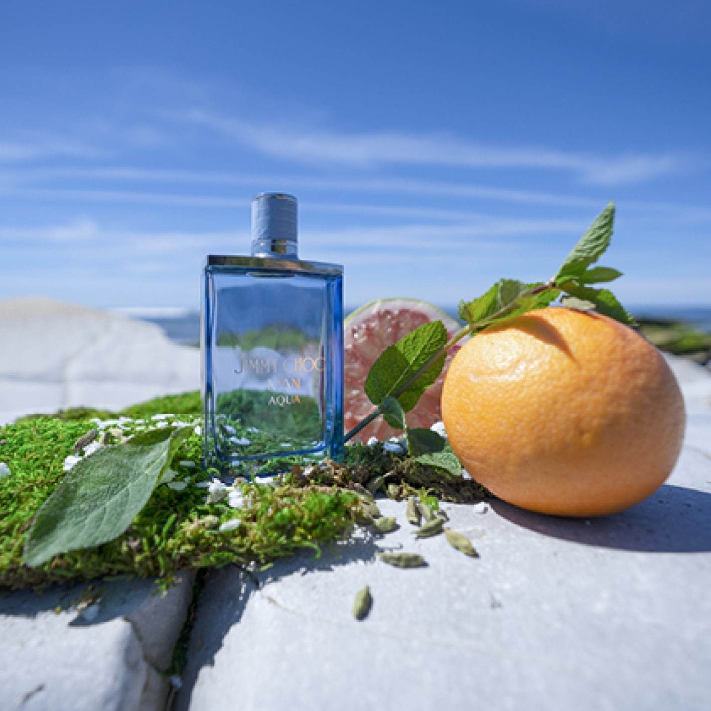 Jimmy Choo toaletna voda Man Aqua - 30 ml