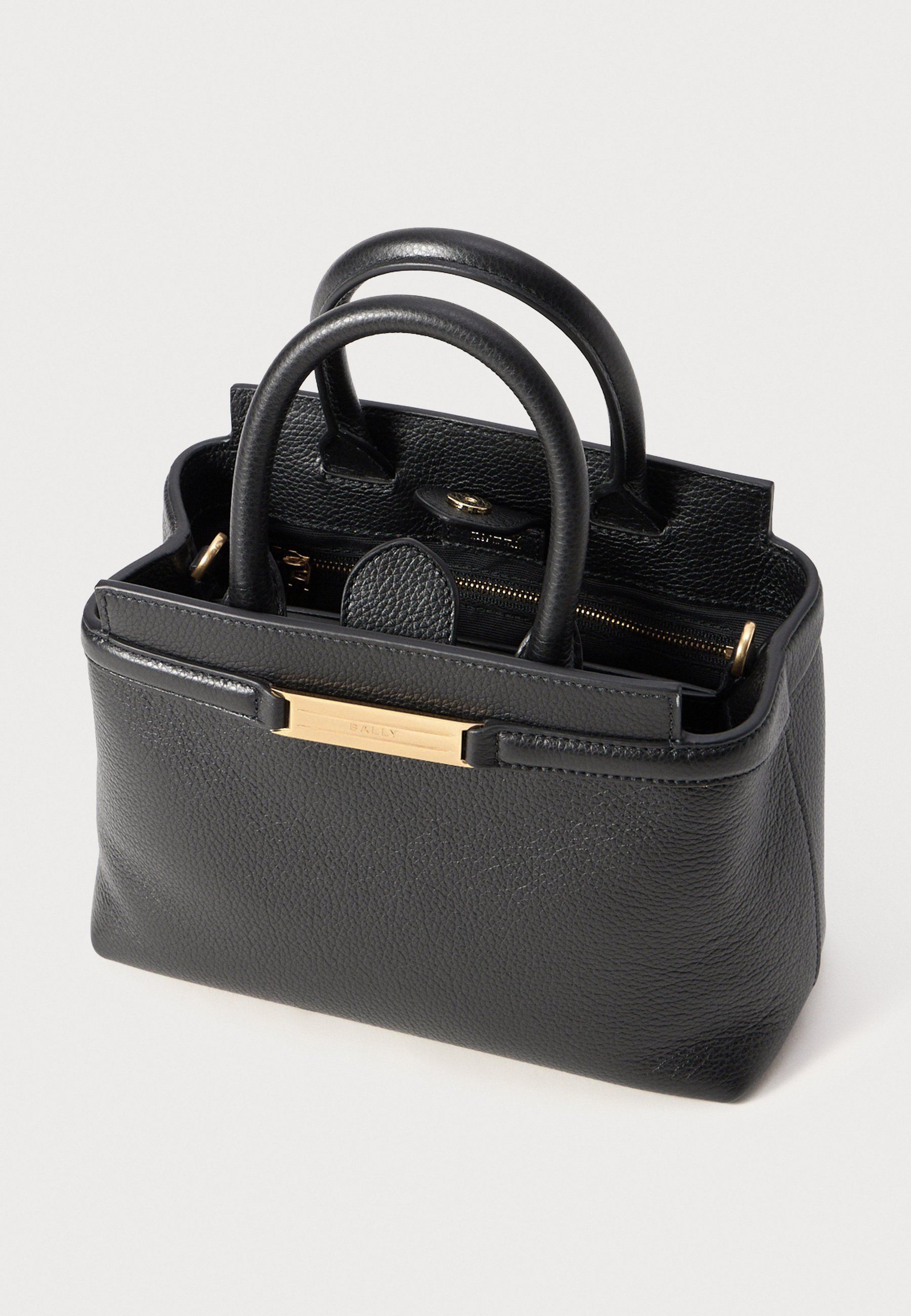 Borsa a tracolla Bally DECO' DAILY - nera