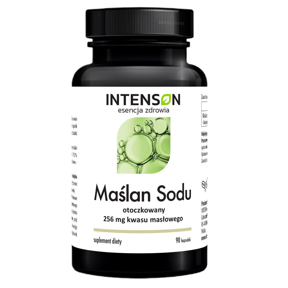 Intenson natriumbutyrat