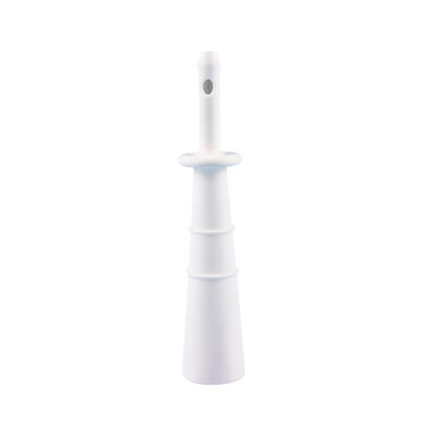 Kanyla Baby Wells Baby Gas Relief, měkká a flexibilní, úleva od koliky, 10 kusů.