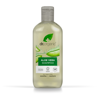 Dr. Organic sjampo med aloe vera bio 265 ml 265 ml