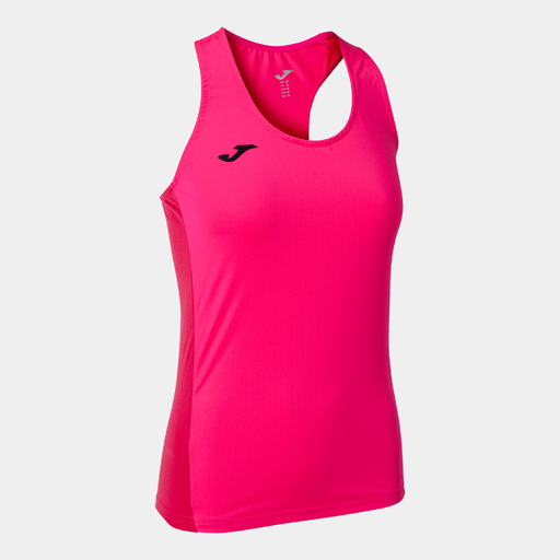  Camiseta Tirantes Joma R-winner Rose Fluor