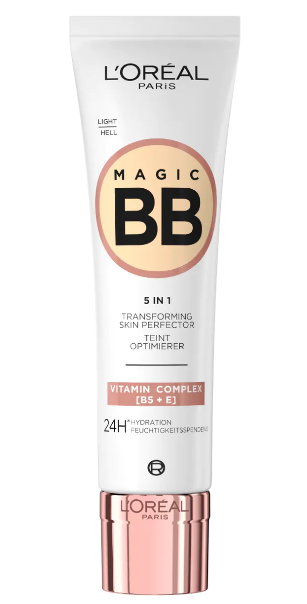 L'Oréal Paris BB Cream 02 Light