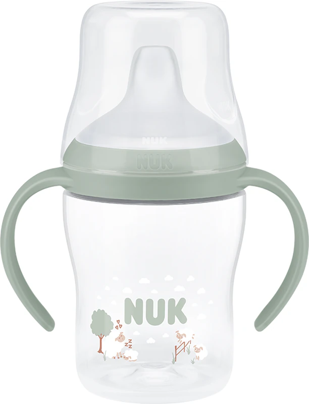 NUK Perfect Match lahev pro ovce s regulací teploty