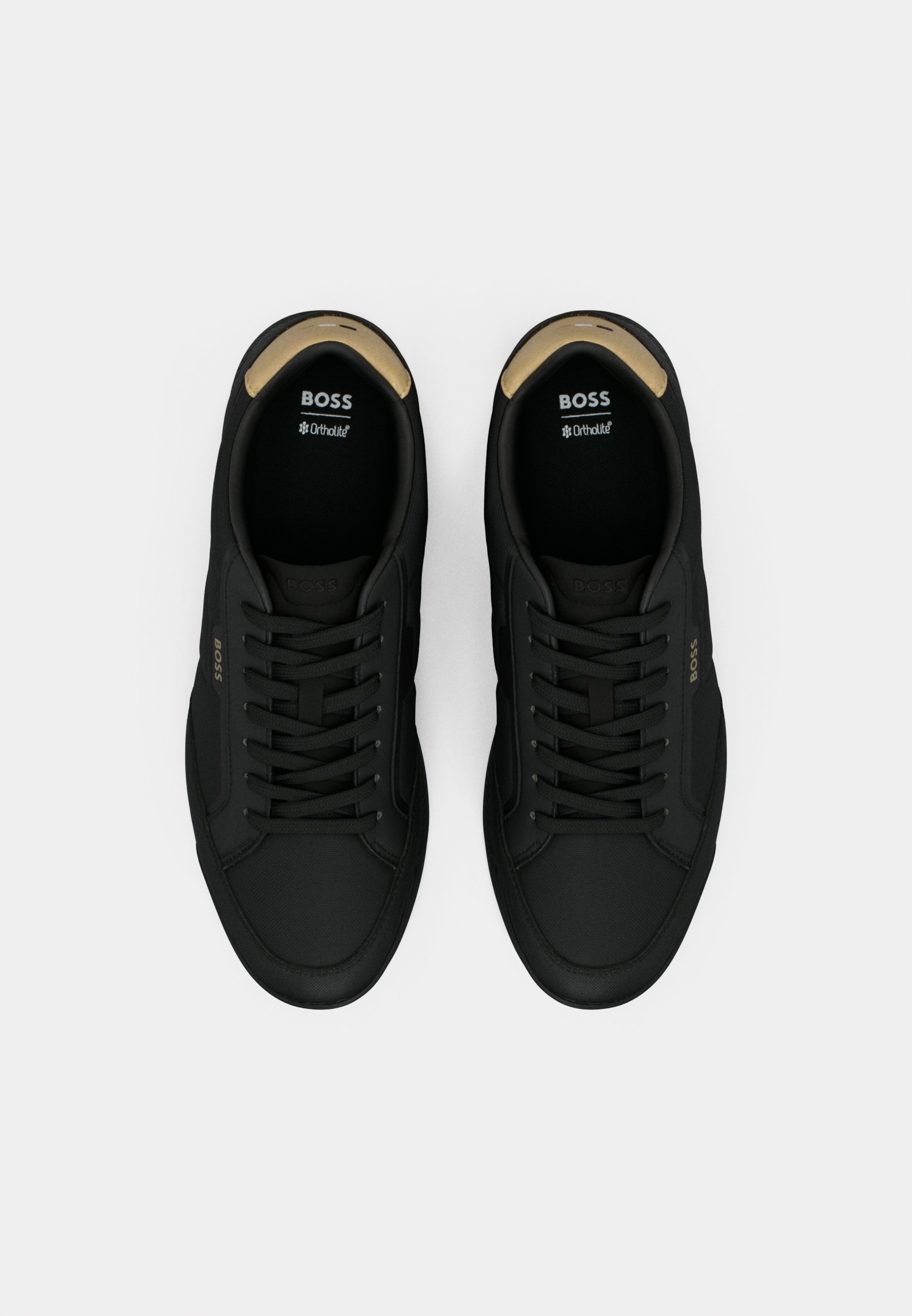 BOSS NITAN - Joggesko - black