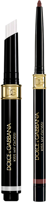 Dolce & Gabbana Bold Kiss My Gloss! Kit para Lábios, Cor 04 Gossip