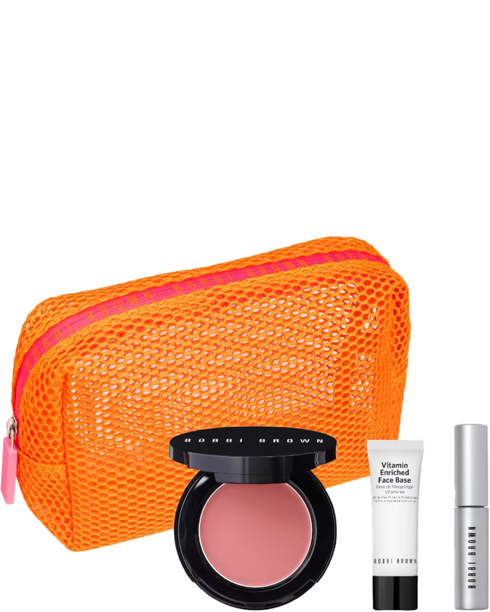 BOBBI BROWN skaistalų ir švytėjimo rinkinys