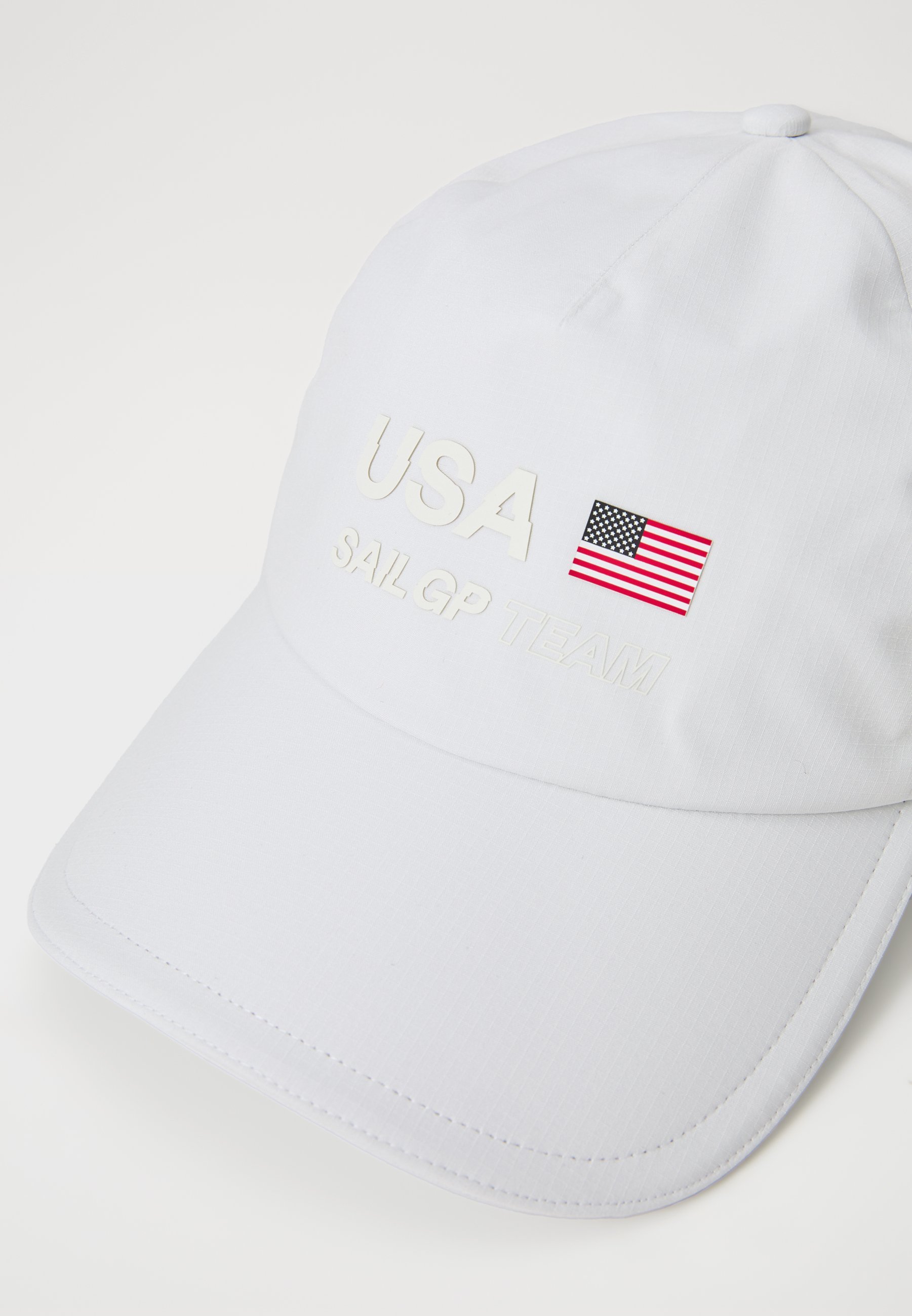 Tommy Hilfiger SAIL GP UNISEX - Caps - white