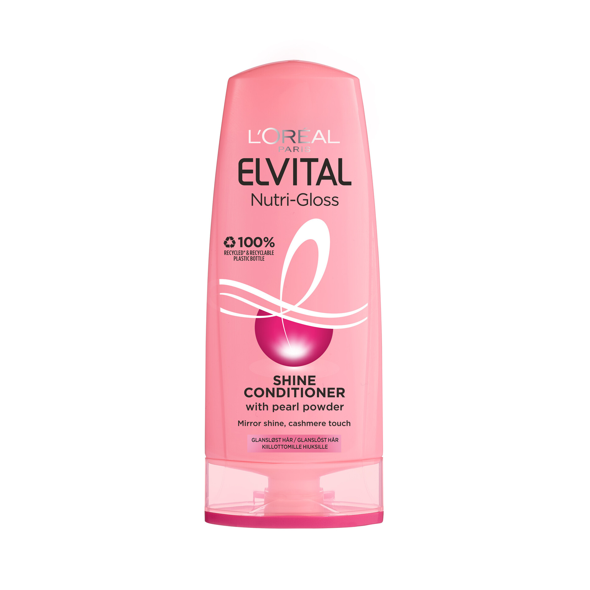 Elvital Nutri-Gloss Shine Conditioner 200 ml - L'Oréal Paris