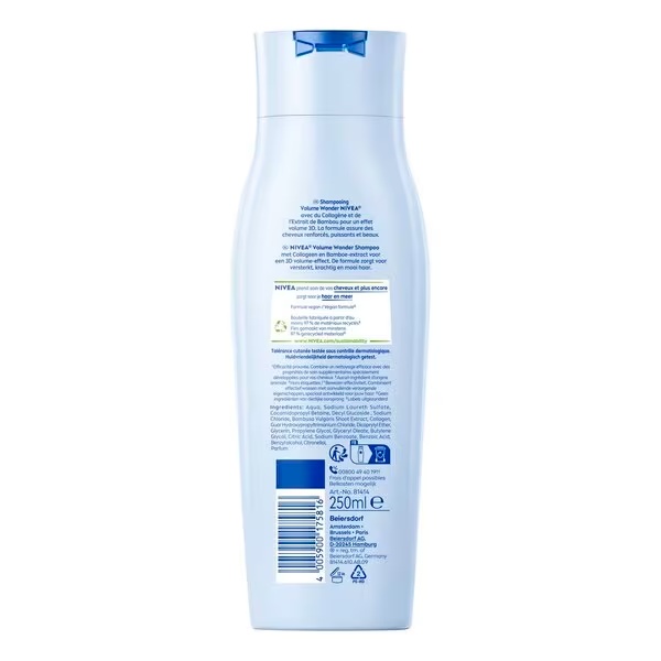 NIVEA шампон за волумен <br>250ml