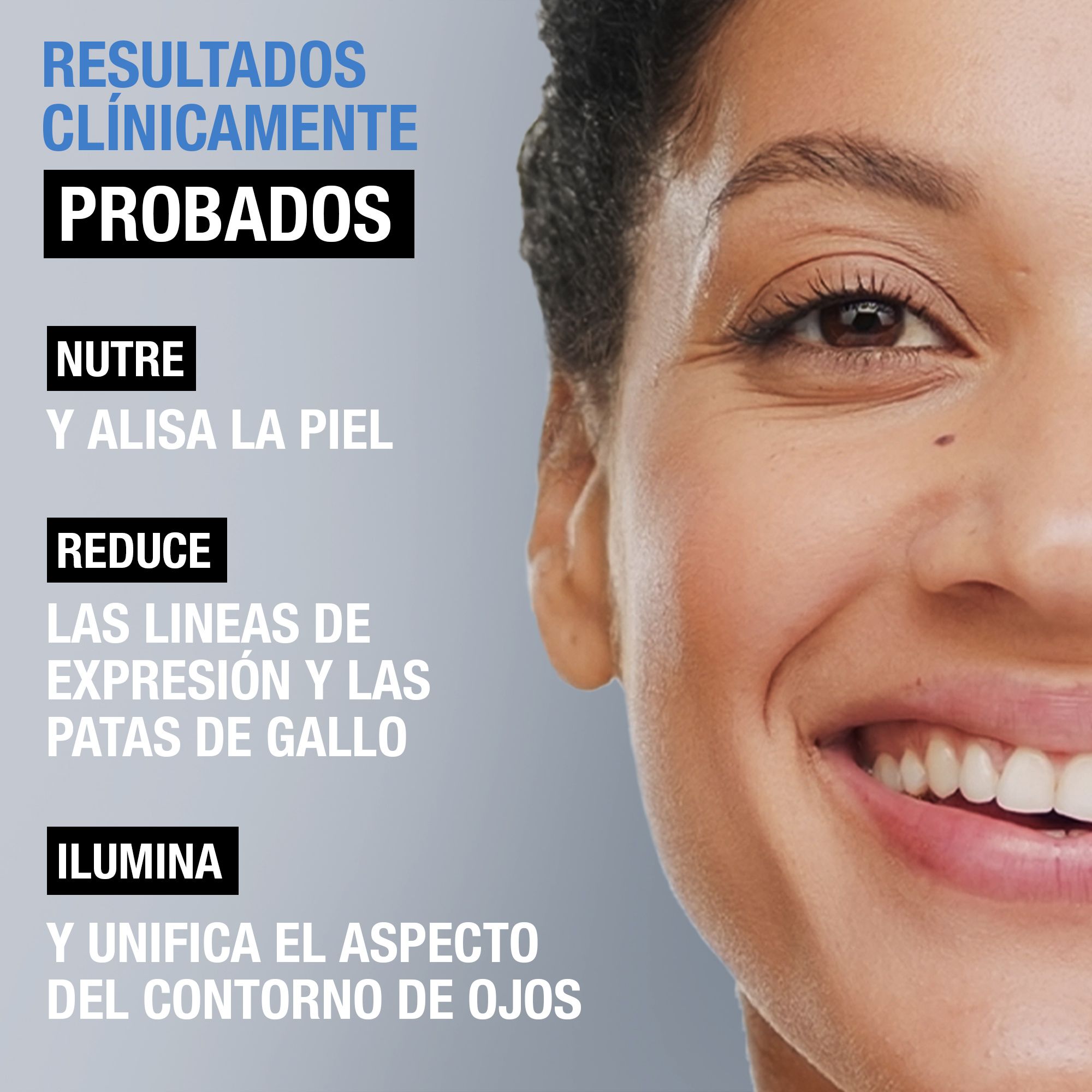 Retinol Boost pretgrumbu acu krēms Acu kontūrai