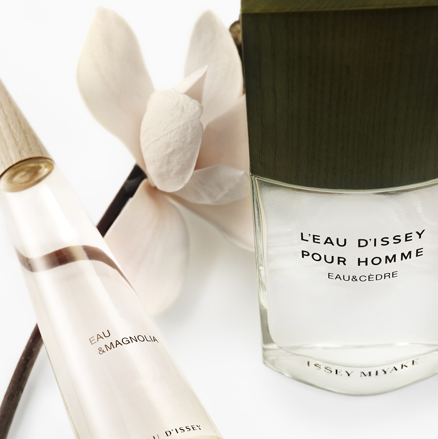 L'Eau d'Issey pour Homme Eau & Cèdre - Woody Aquatic woda toaletowa