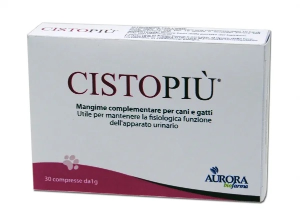 Cistopium 30 comprimidos