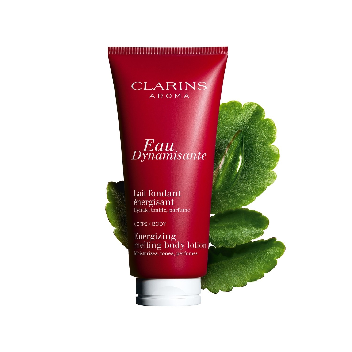 Clarins Lait Fondant Energisant