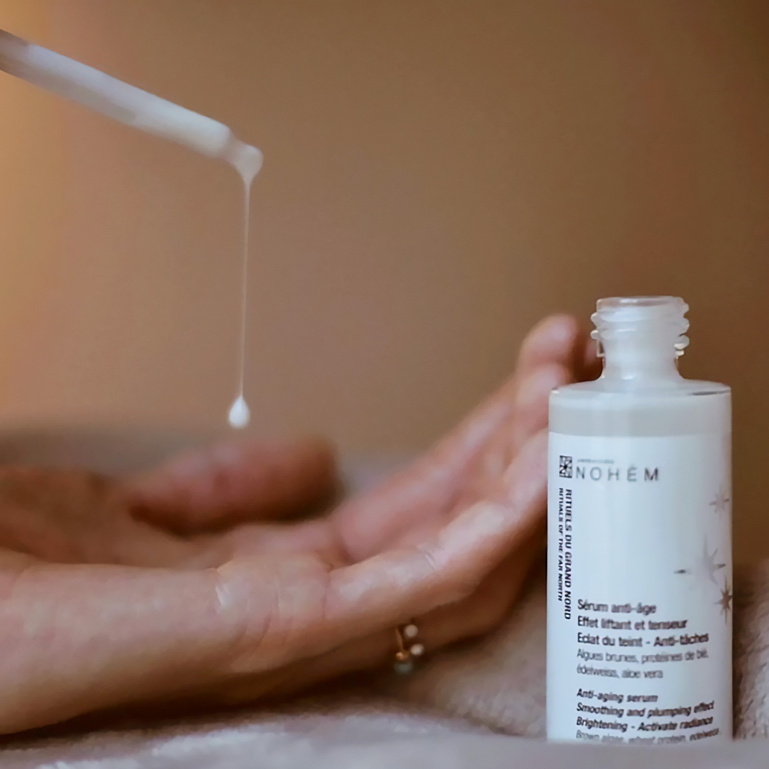 Nohèm Sérum anti-âge