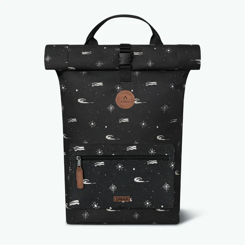 Cabaia Starter-Rucksack Tijuana schwarz