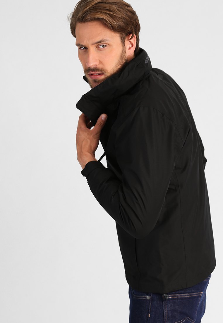 Helly Hansen DUBLINER JACKET - Waterdichte jas - zwart