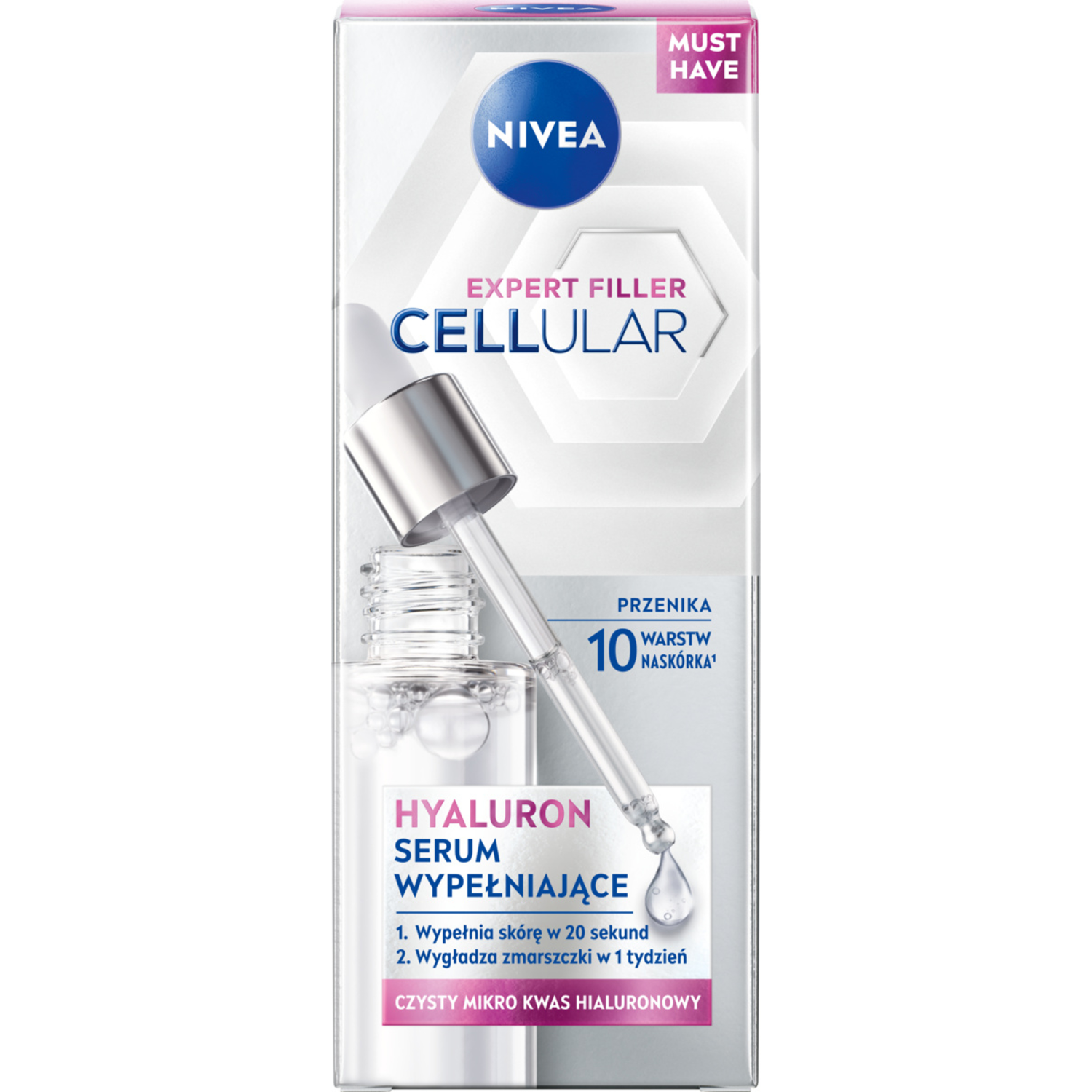 Nivea Cellular Expert Filler