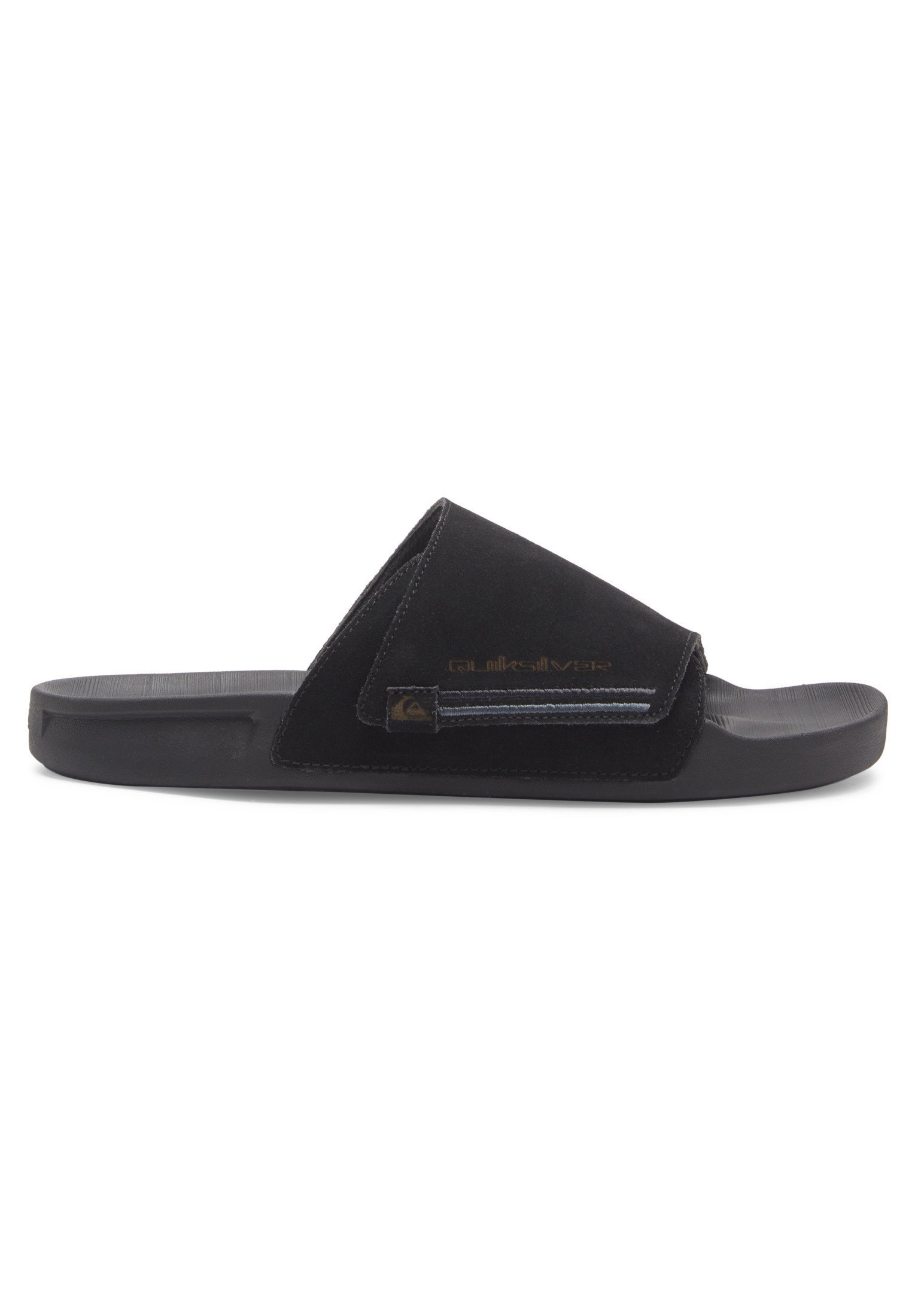 Quiksilver RIVI BADE - Mules - antracite